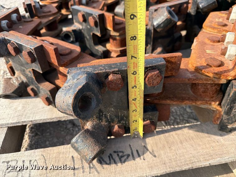 image for item FK3647 Vermeer trencher parts
