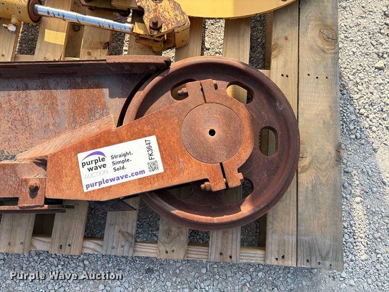 image for item FK3647 Vermeer trencher parts
