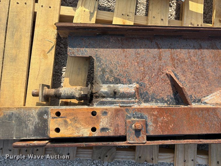 image for item FK3647 Vermeer trencher parts