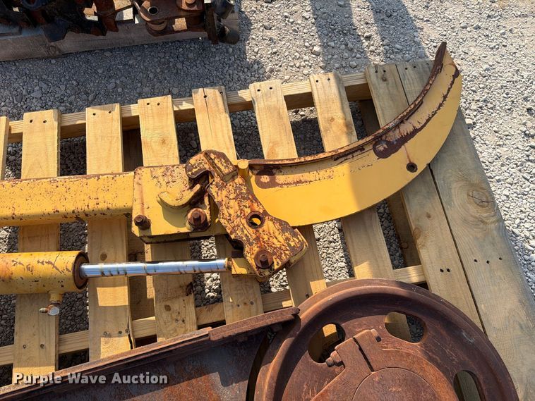 image for item FK3647 Vermeer trencher parts