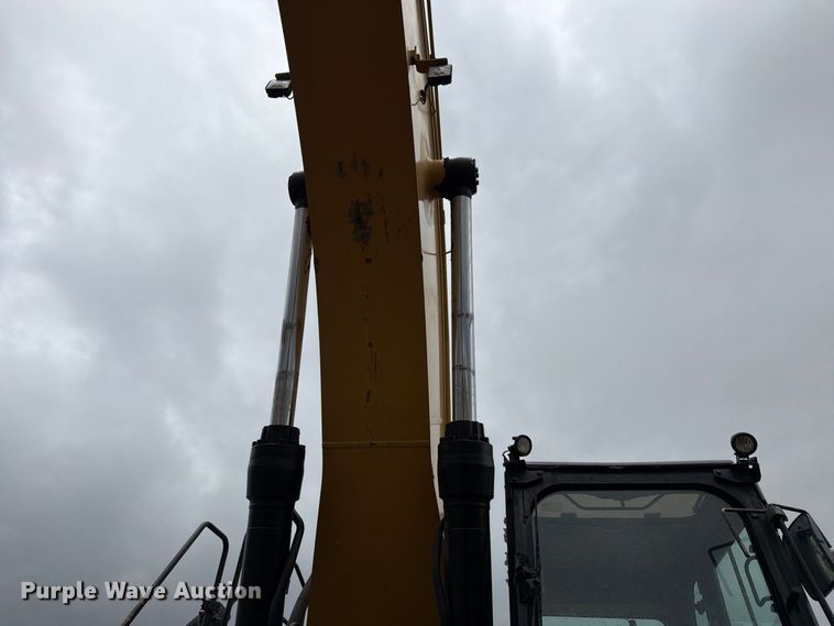 image for item FK3689 2012 Caterpillar 336EL excavator