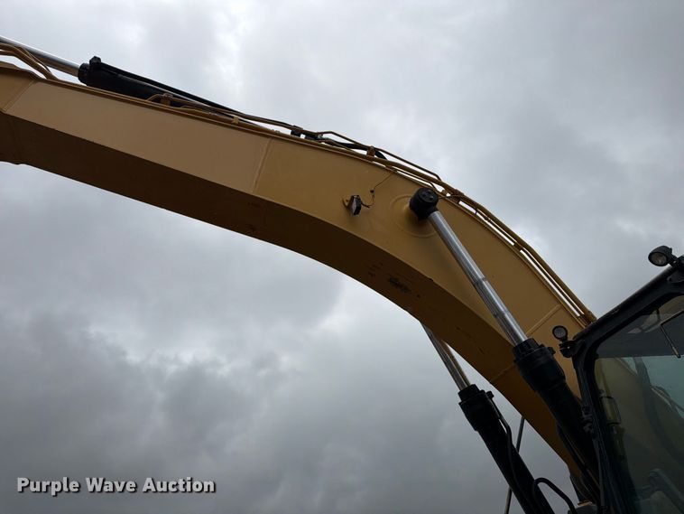 image for item FK3689 2012 Caterpillar 336EL excavator