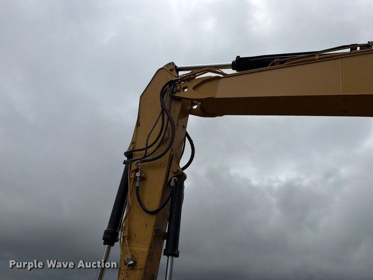 image for item FK3689 2012 Caterpillar 336EL excavator