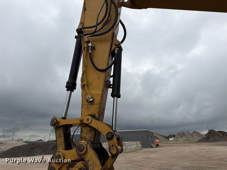 image for item FK3689 2012 Caterpillar 336EL excavator
