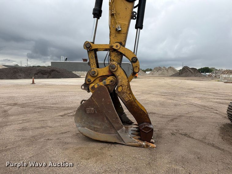 image for item FK3689 2012 Caterpillar 336EL excavator