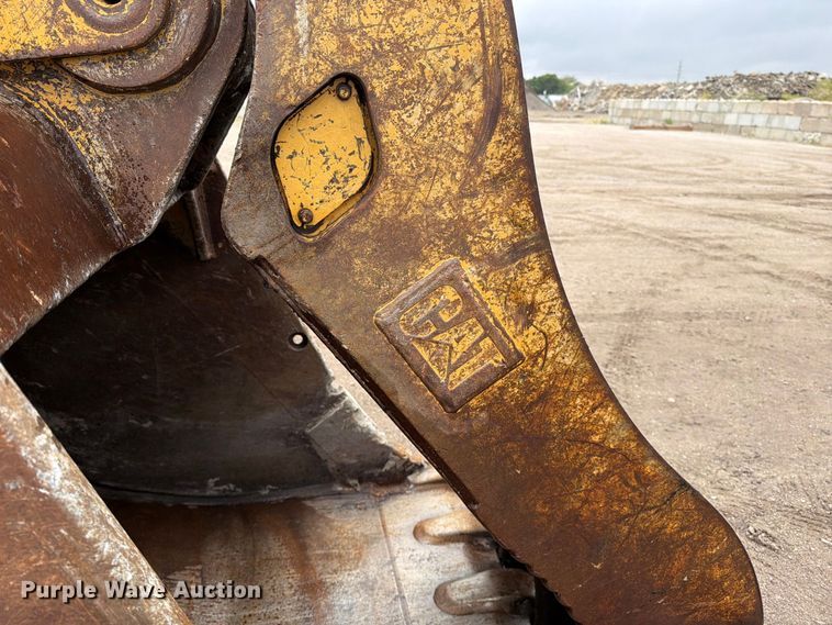 image for item FK3689 2012 Caterpillar 336EL excavator