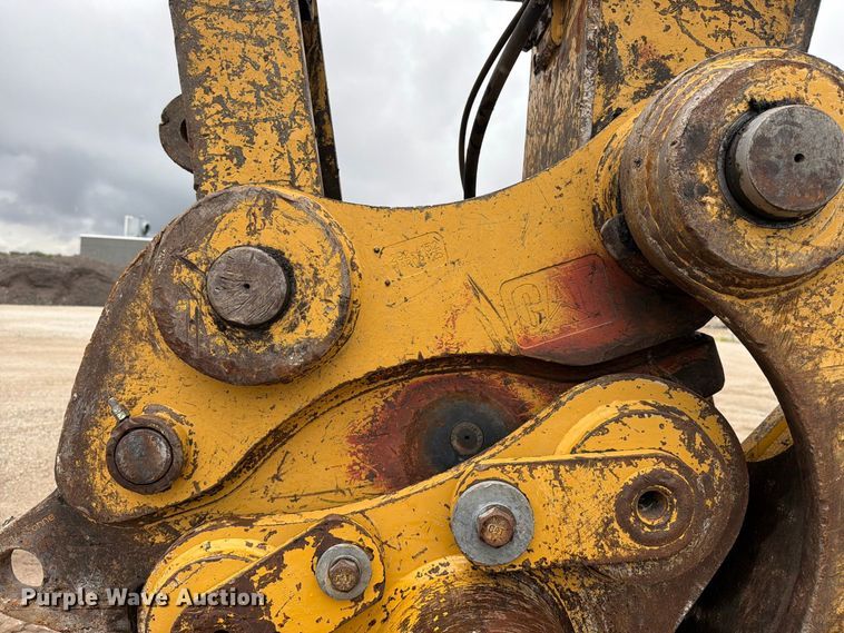 image for item FK3689 2012 Caterpillar 336EL excavator