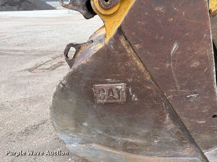 image for item FK3689 2012 Caterpillar 336EL excavator