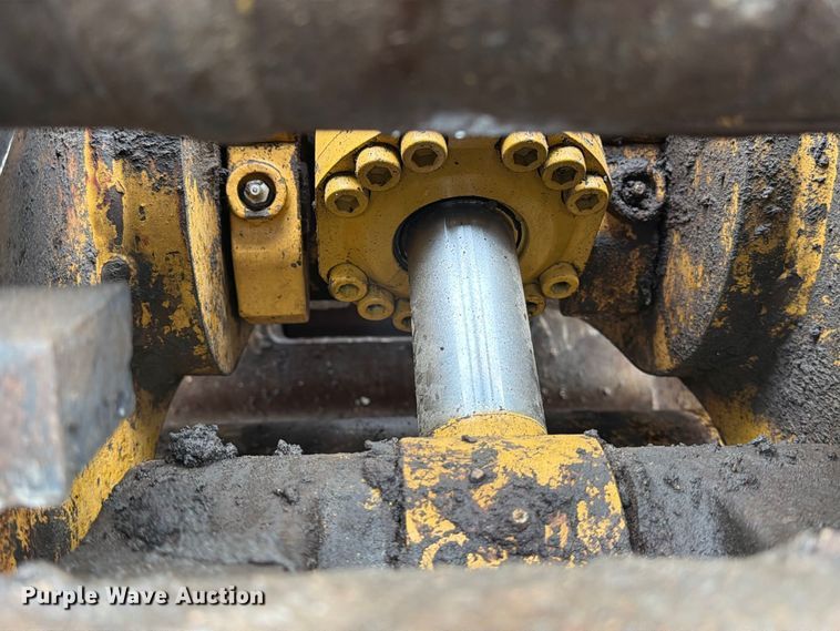 image for item FK3689 2012 Caterpillar 336EL excavator