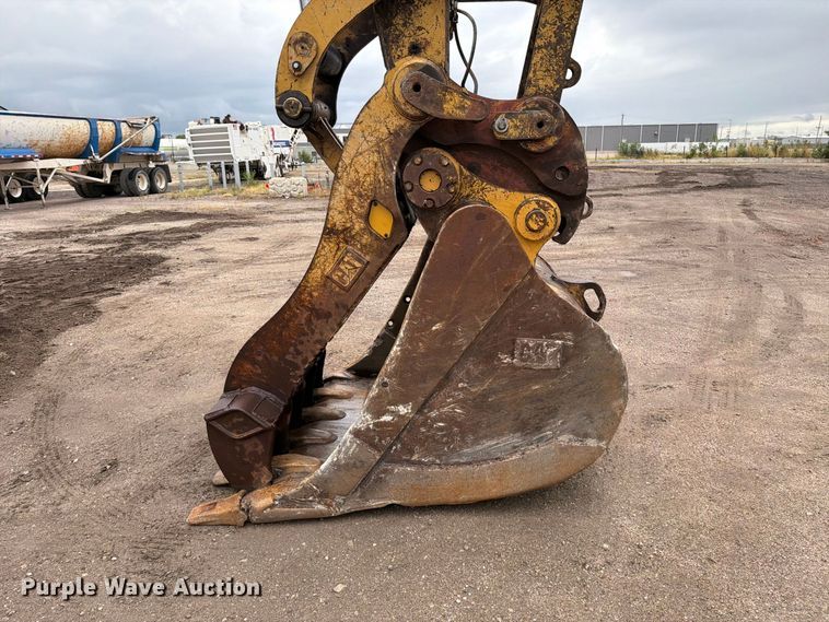 image for item FK3689 2012 Caterpillar 336EL excavator