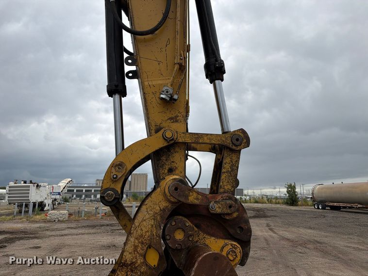 image for item FK3689 2012 Caterpillar 336EL excavator