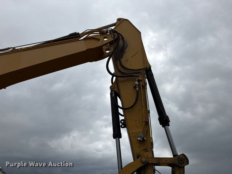 image for item FK3689 2012 Caterpillar 336EL excavator
