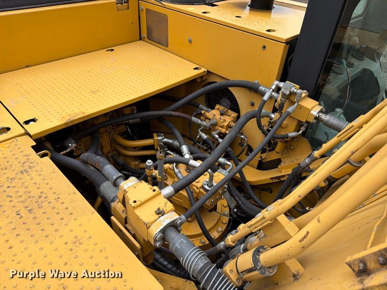 image for item FK3689 2012 Caterpillar 336EL excavator