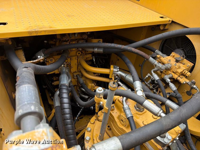 image for item FK3689 2012 Caterpillar 336EL excavator