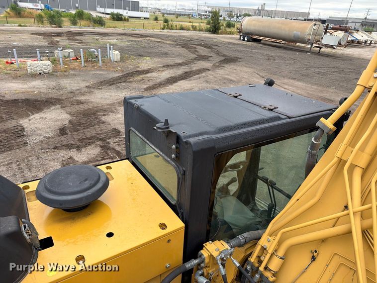 image for item FK3689 2012 Caterpillar 336EL excavator