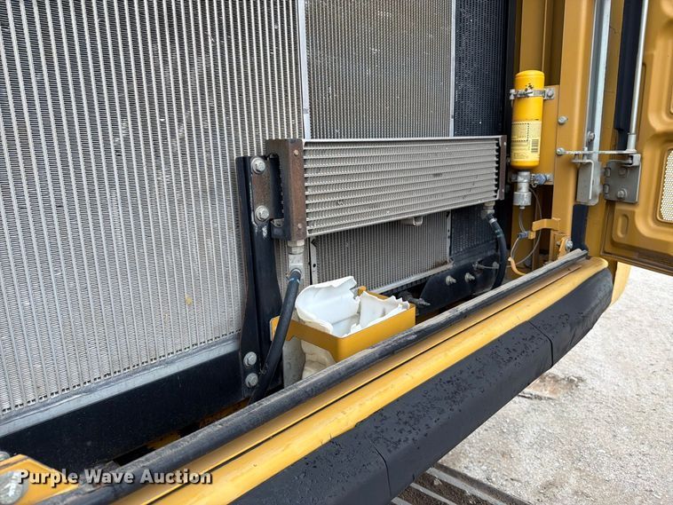 image for item FK3689 2012 Caterpillar 336EL excavator