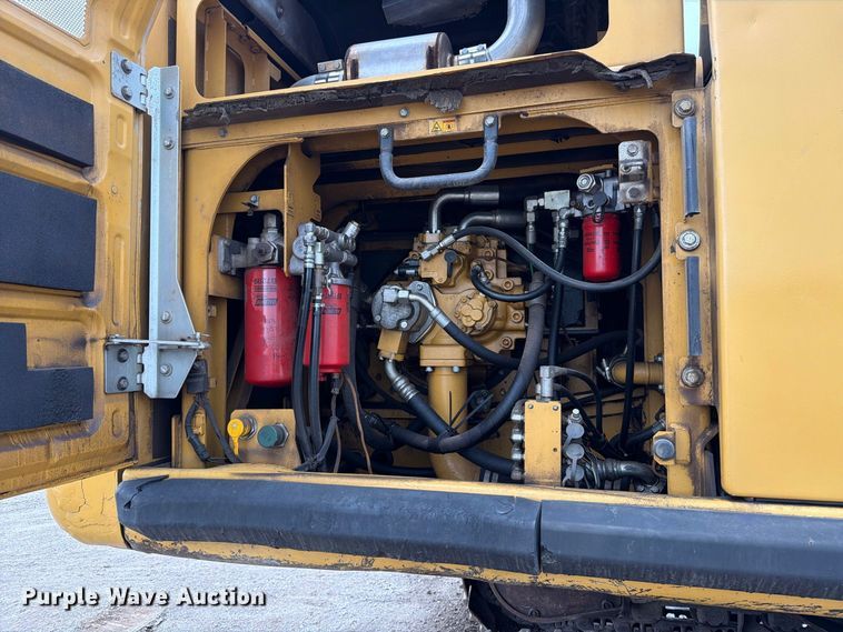 image for item FK3689 2012 Caterpillar 336EL excavator
