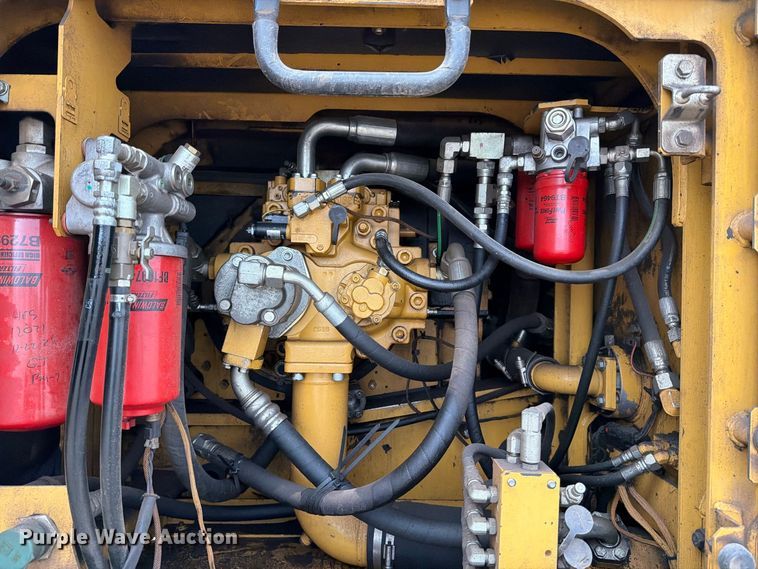 image for item FK3689 2012 Caterpillar 336EL excavator