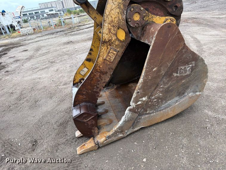 image for item FK3689 2012 Caterpillar 336EL excavator