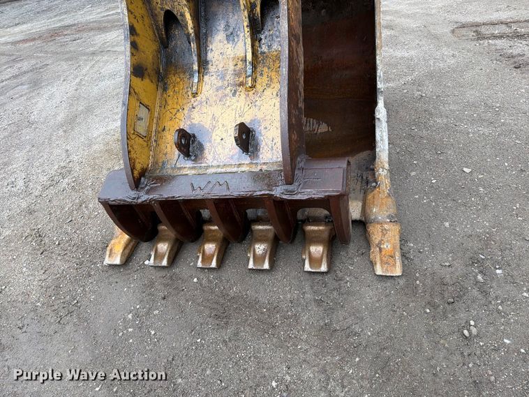 image for item FK3689 2012 Caterpillar 336EL excavator