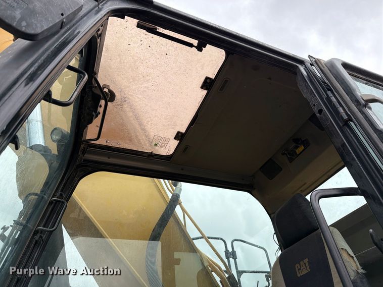 image for item FK3689 2012 Caterpillar 336EL excavator