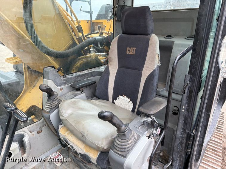 image for item FK3689 2012 Caterpillar 336EL excavator