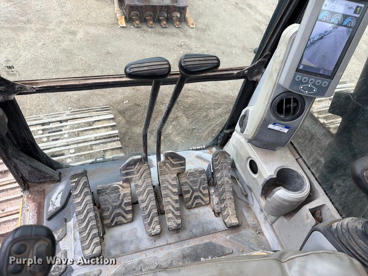 image for item FK3689 2012 Caterpillar 336EL excavator