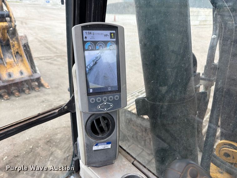 image for item FK3689 2012 Caterpillar 336EL excavator