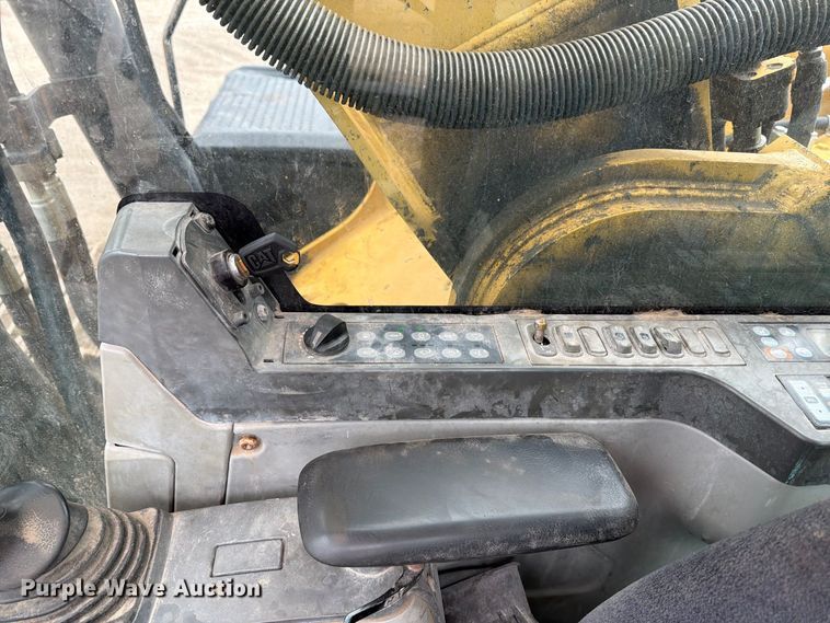 image for item FK3689 2012 Caterpillar 336EL excavator