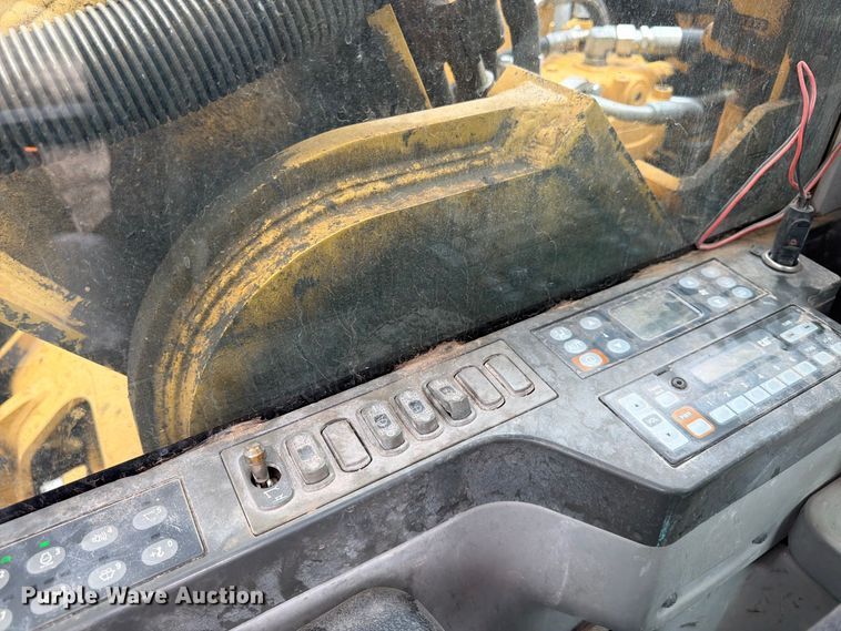 image for item FK3689 2012 Caterpillar 336EL excavator