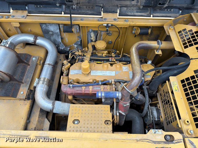 image for item FK3689 2012 Caterpillar 336EL excavator