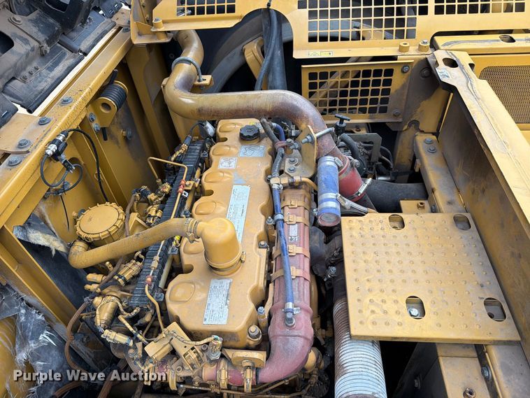 image for item FK3689 2012 Caterpillar 336EL excavator