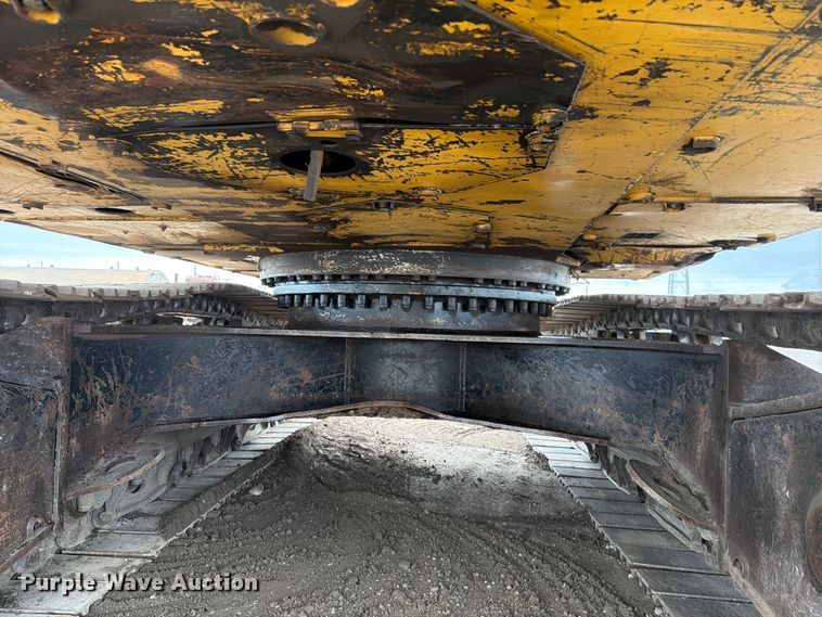 image for item FK3689 2012 Caterpillar 336EL excavator