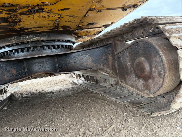 image for item FK3689 2012 Caterpillar 336EL excavator