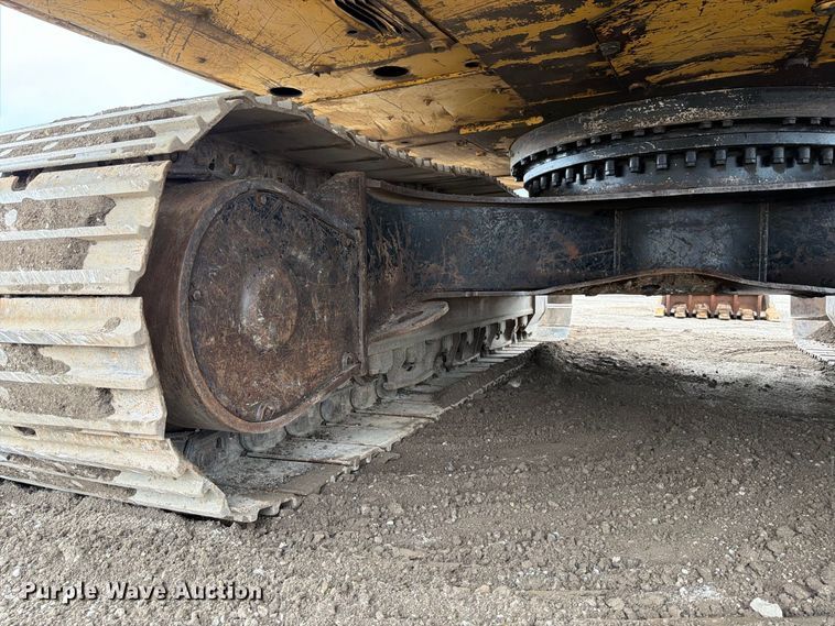 image for item FK3689 2012 Caterpillar 336EL excavator