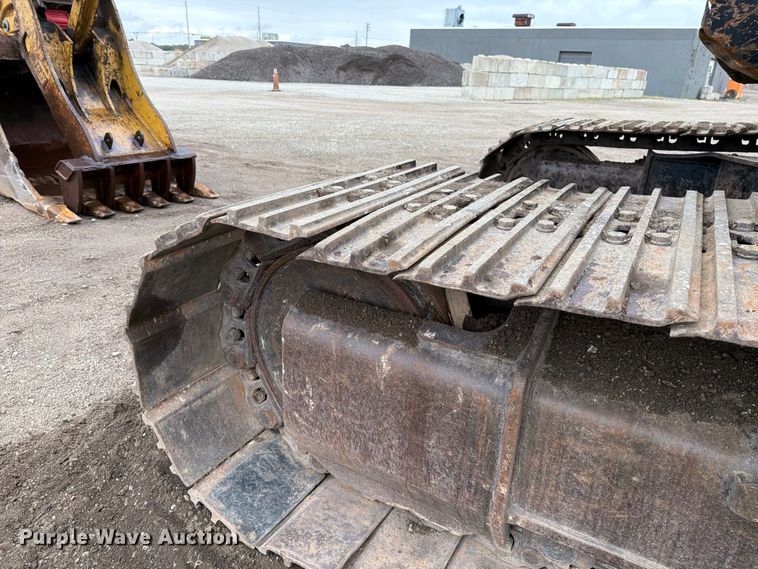 image for item FK3689 2012 Caterpillar 336EL excavator