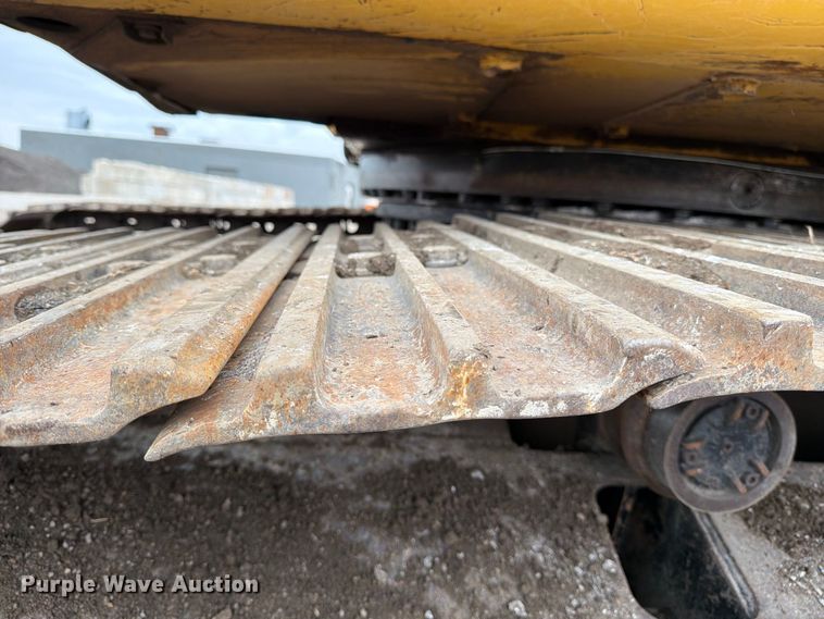 image for item FK3689 2012 Caterpillar 336EL excavator
