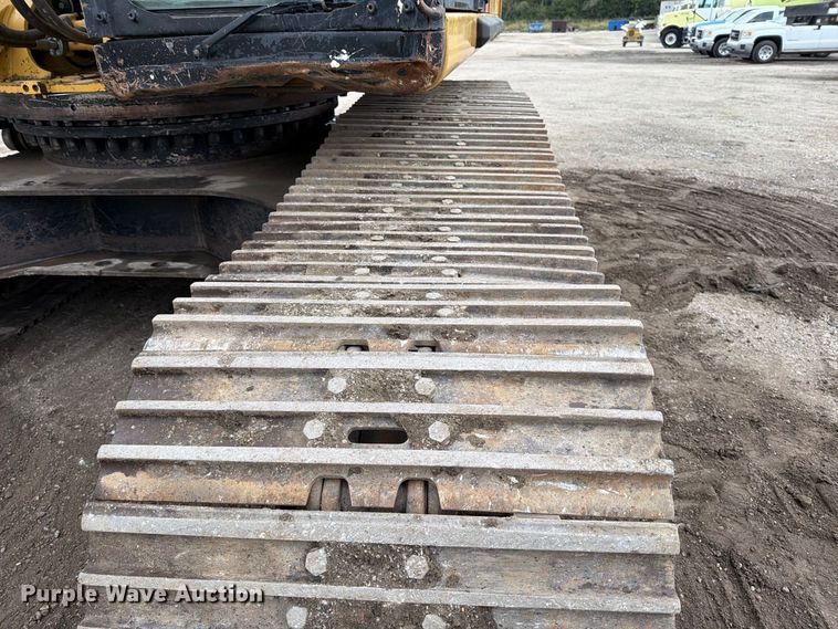 image for item FK3689 2012 Caterpillar 336EL excavator