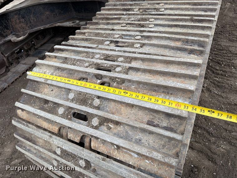 image for item FK3689 2012 Caterpillar 336EL excavator