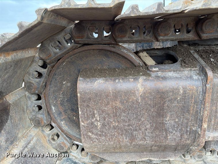 image for item FK3689 2012 Caterpillar 336EL excavator
