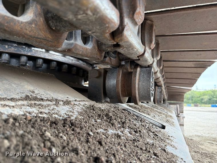 image for item FK3689 2012 Caterpillar 336EL excavator