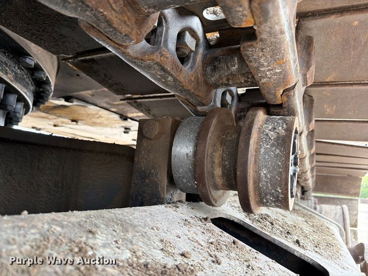 image for item FK3689 2012 Caterpillar 336EL excavator