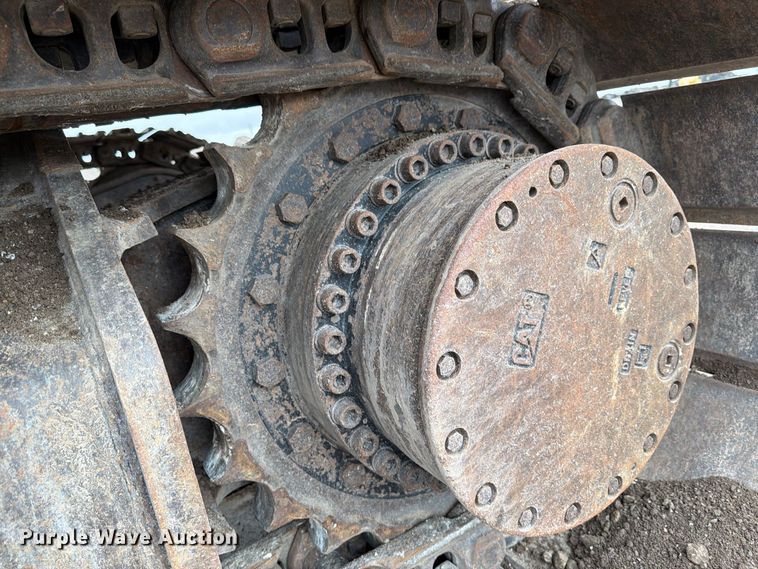 image for item FK3689 2012 Caterpillar 336EL excavator