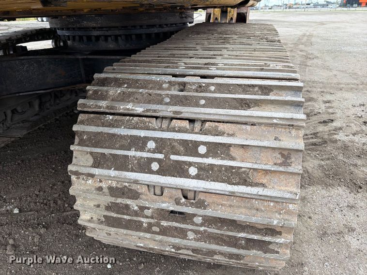 image for item FK3689 2012 Caterpillar 336EL excavator