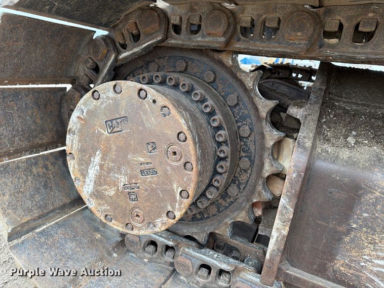 image for item FK3689 2012 Caterpillar 336EL excavator