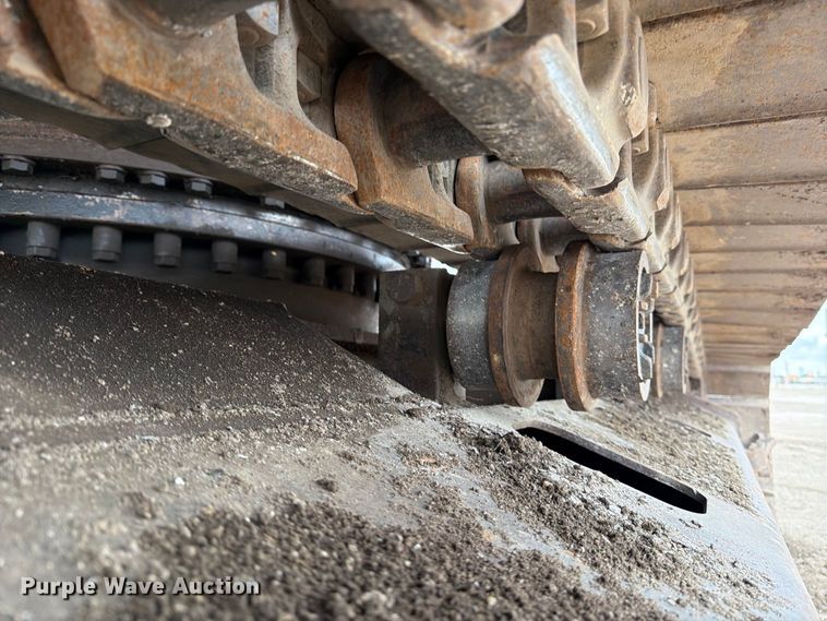 image for item FK3689 2012 Caterpillar 336EL excavator