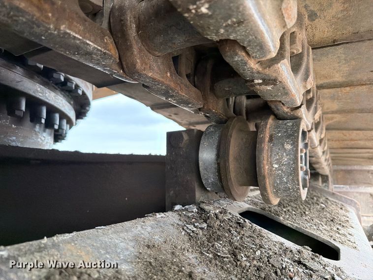 image for item FK3689 2012 Caterpillar 336EL excavator
