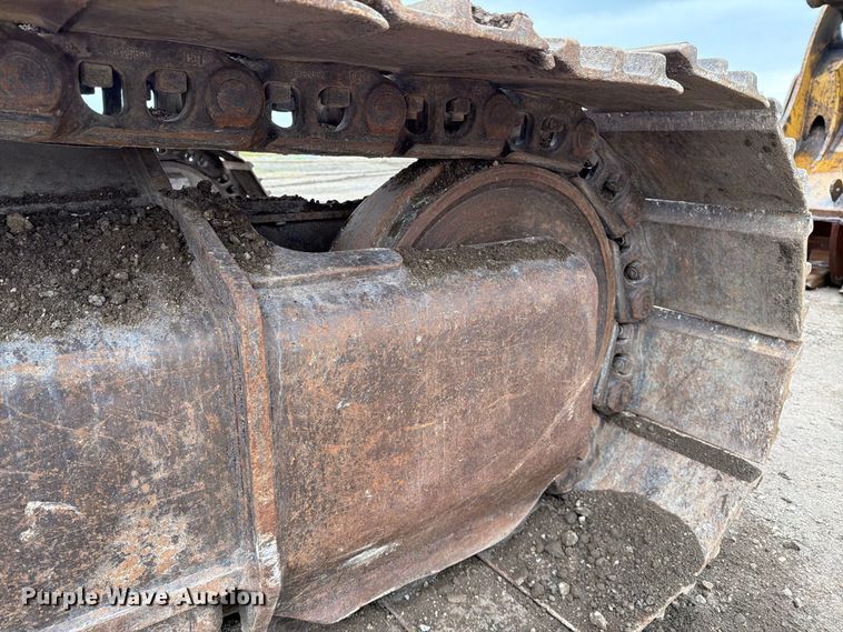image for item FK3689 2012 Caterpillar 336EL excavator