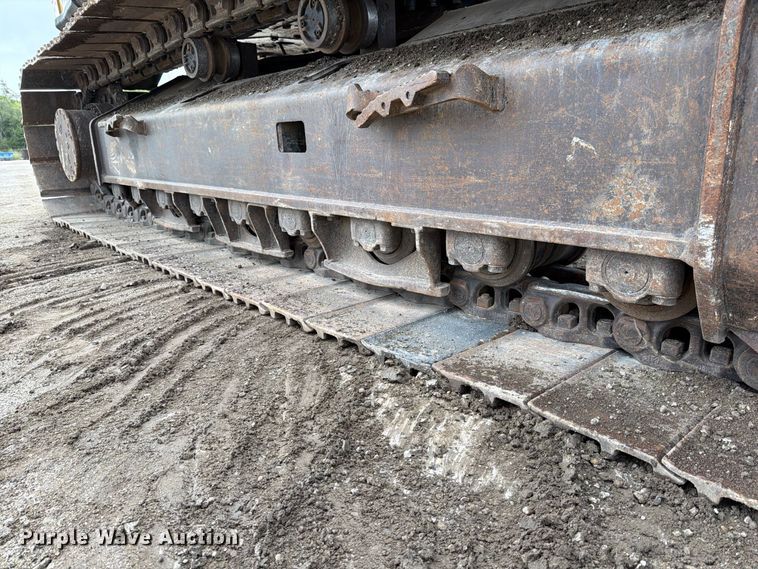 image for item FK3689 2012 Caterpillar 336EL excavator
