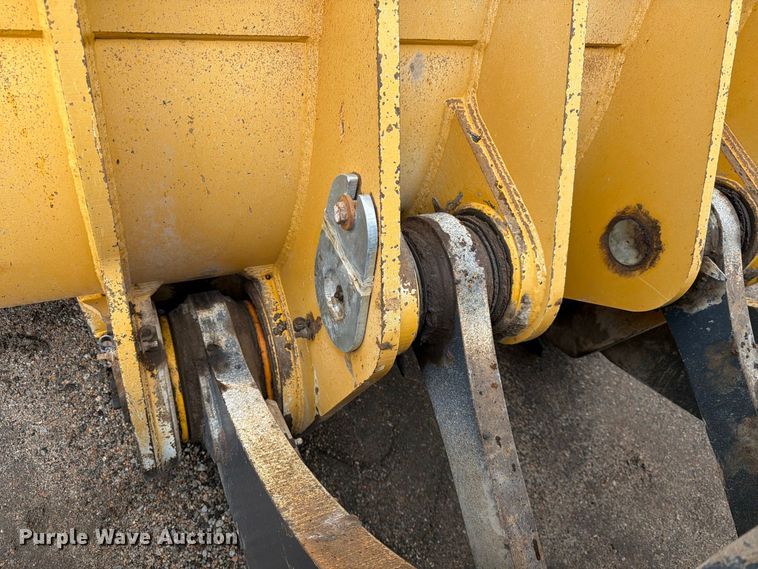 image for item FK3690 2014 John Deere 844K wheel loader